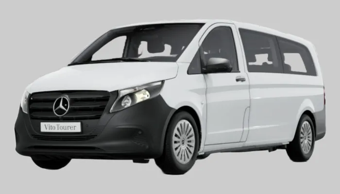 MERCEDES BENZ VITO Langzeitmiete