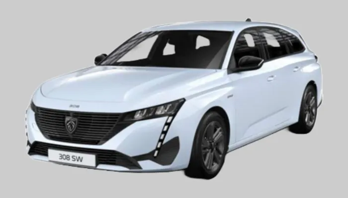Peugeot 308 SW Langzeitmiete