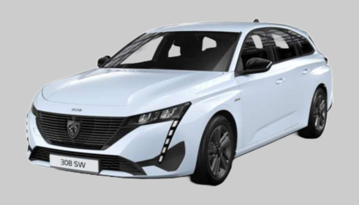 Peugeot 308 SW Langzeitmiete