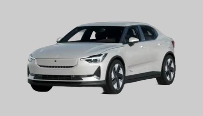 Polestar 2 Langzeitmiete