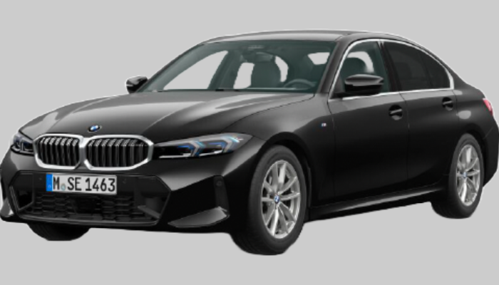 BMW 330I XDRIVE LIMOUSINE vorne