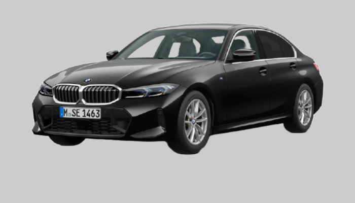 BMW 330i Limousine vorne