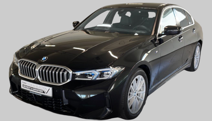 BMW 330I XDRIVE LIMOUSINE vorne