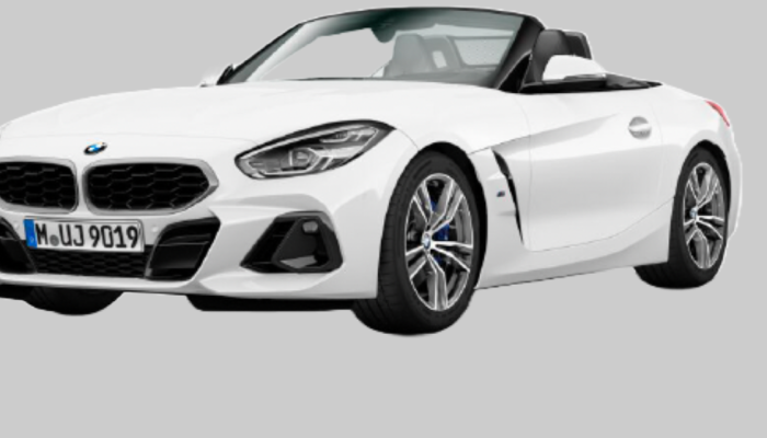 BMW Z4 SDRIVE30I vorne
