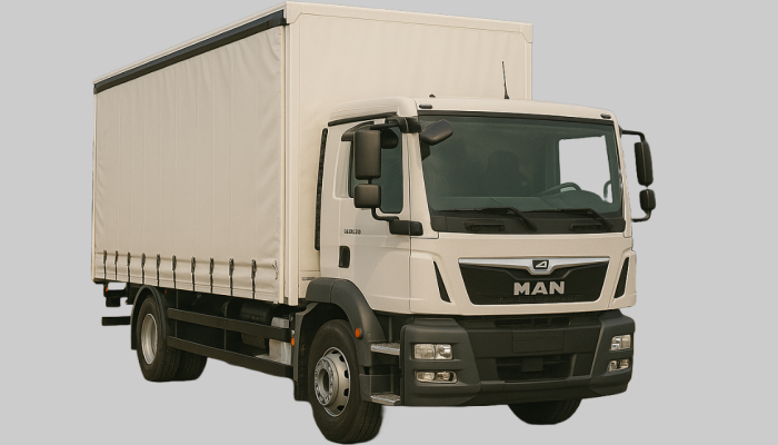 MAN TGM 15t Plane Langzeitmiete