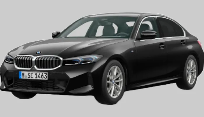 BMW 330I XDRIVE LIMOUSINE vorne
