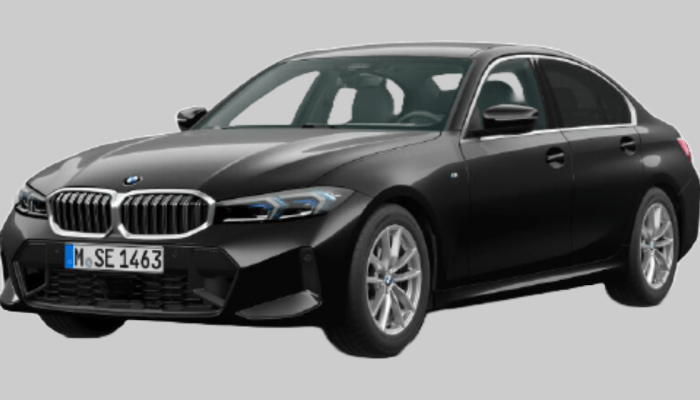 BMW 330I XDRIVE LIMOUSINE vorne