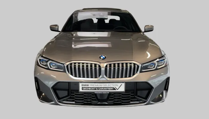 BMW 330I XDRIVE LIMOUSINE vorne