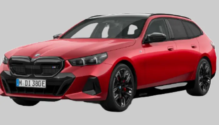 BMW I5 M60 XDRIVE TOURING vorne