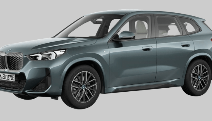 BMW IX1 XDRIVE30 vorne