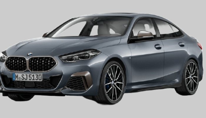 BMW M235I XDRIVE GRAN COUPÉ vorne