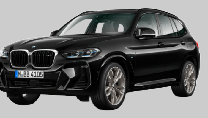 BMW X3 M40I vorne