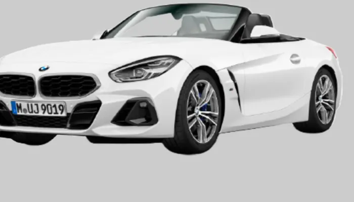 BMW Z4 SDRIVE30I vorne