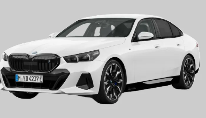 BMW I5 EDRIVE40 LIMOUSINE vorne