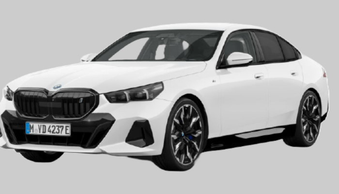 BMW I5 EDRIVE40 LIMOUSINE vorne