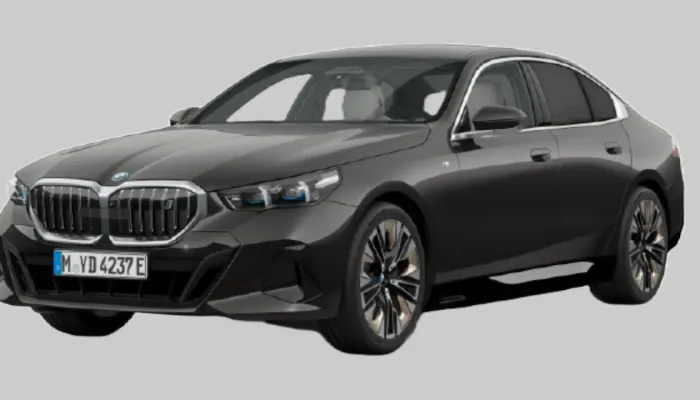 BMW I5 EDRIVE40 LIMOUSINE vorne