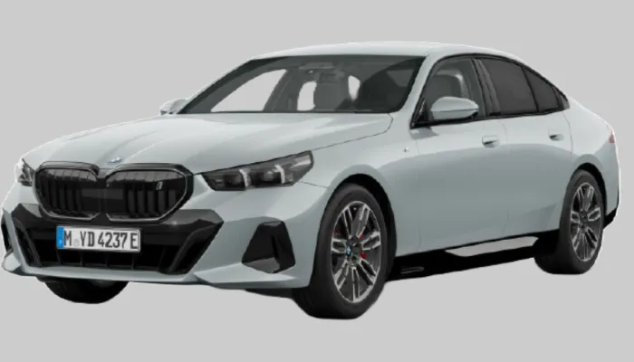 BMW I5 EDRIVE40 LIMOUSINE vorne