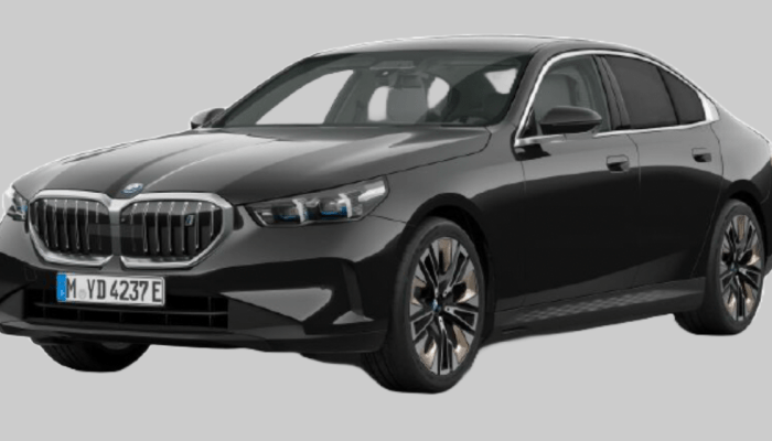 BMW I5 EDRIVE40 LIMOUSINE vorne