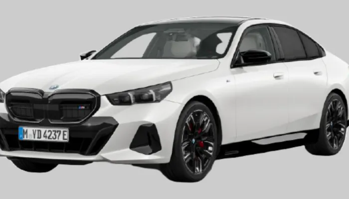 BMW I5 M60 XDRIVE LIMOUSINE vorne