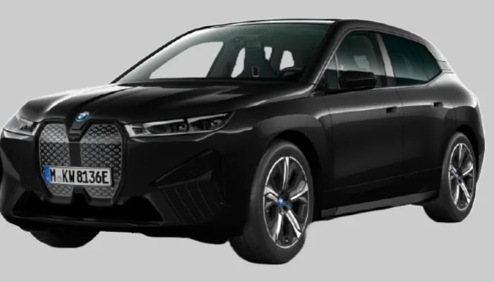 BMW iX xDrive50 vorne