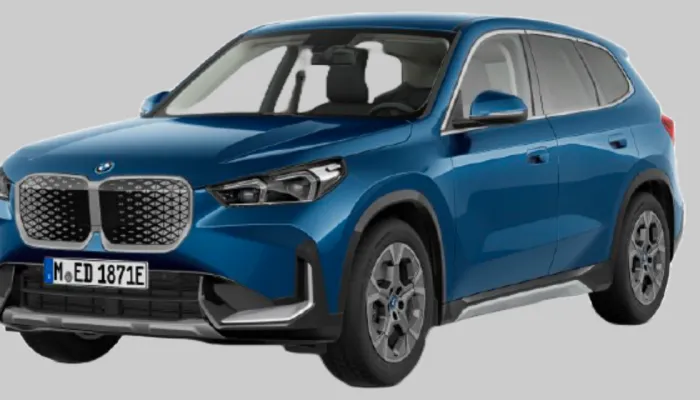 BMW IX1 XDRIVE30 vorne