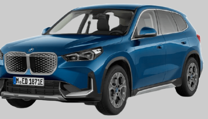 BMW IX1 XDRIVE30 vorne