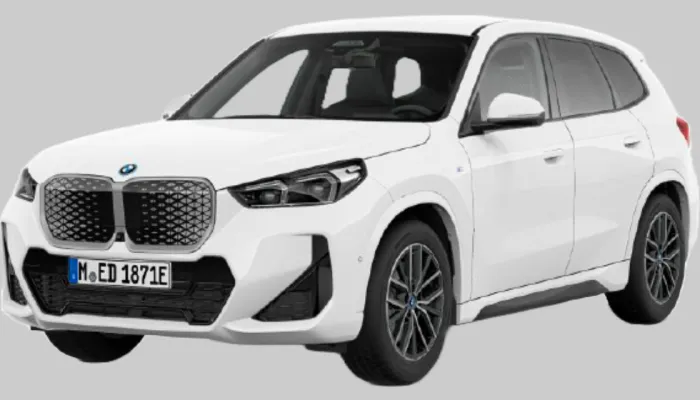 BMW IX1 XDRIVE30 vorne