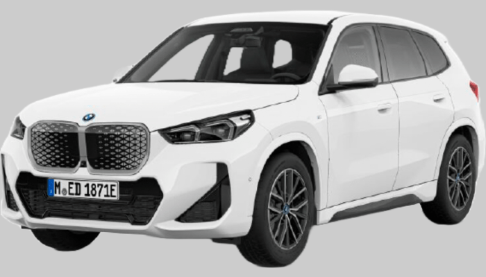 BMW IX1 XDRIVE30 vorne