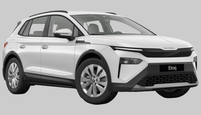 Skoda Elroq Langzeitmiete