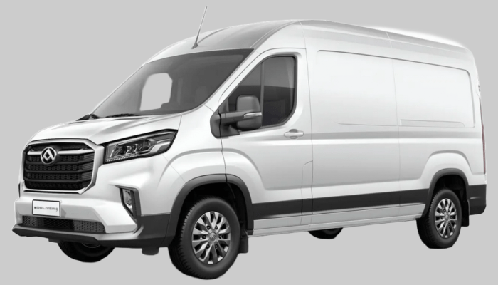 Maxus Deliver 9 Langzeitmiete