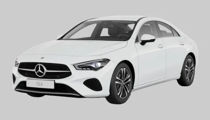 Mercedes Benz CLA Langzeitmiete