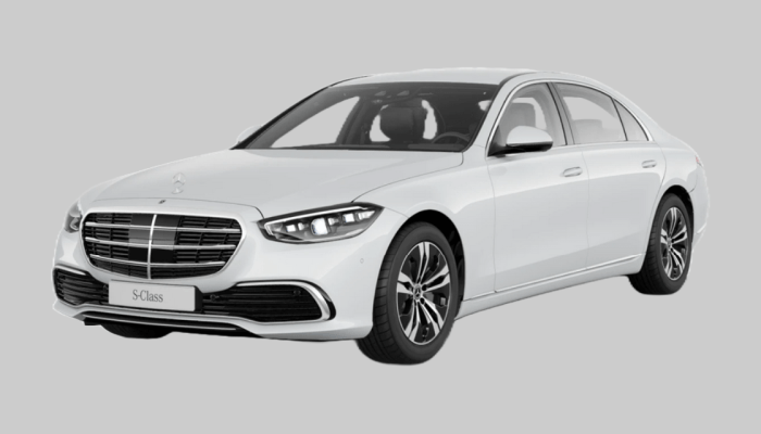 Mercedes Benz S-Klasse Lang Langzeitmiete