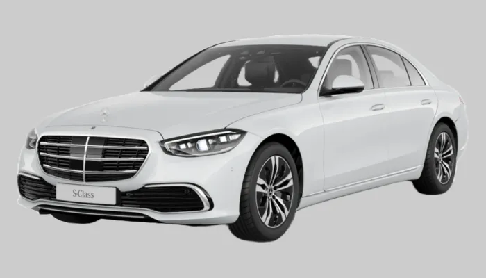 MERCEDES BENZ S-KLASSE Langzeitmiete