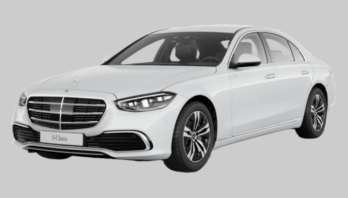 MERCEDES BENZ S-KLASSE Langzeitmiete