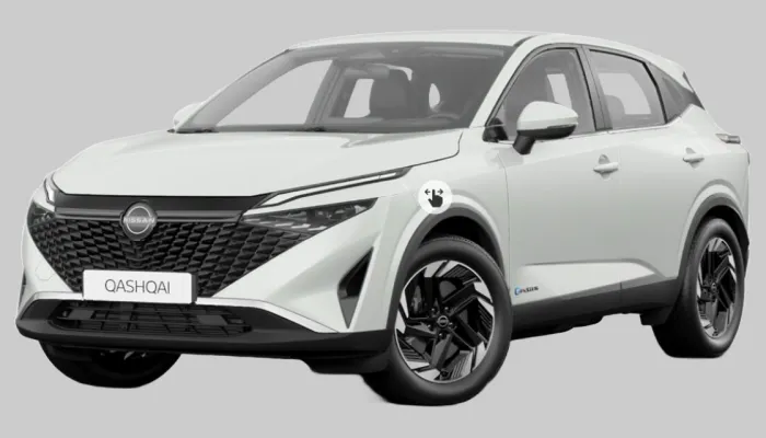 Nissan Quashqai Langzeitmiete