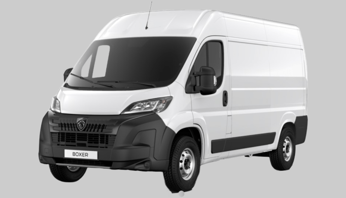Peugeot Boxer Langzeitmiete