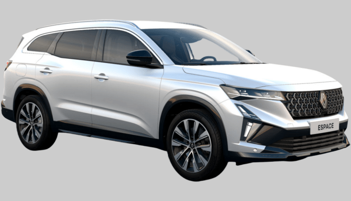 Renault Espace Langzeitmiete