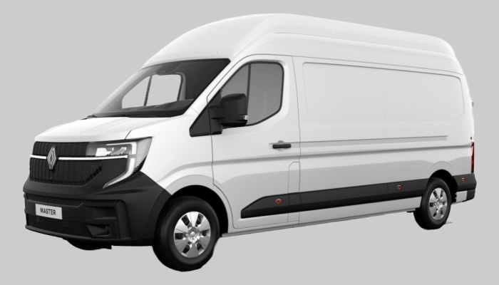 Renault Master Langzeitmiete