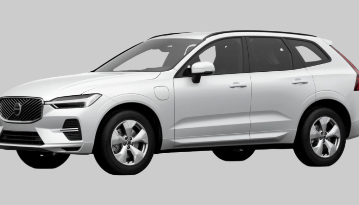 Volvo XC60 Langzeitmiete