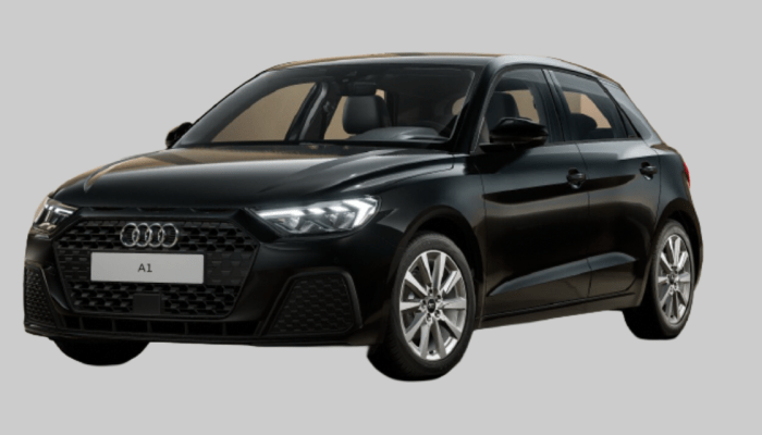Audi A1 Sportback 25 TFSI S tronic vorne