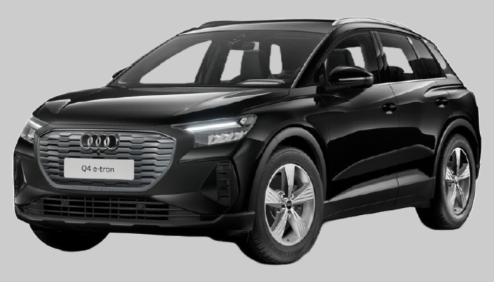 Audi Q4 40 e-tron vorne