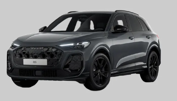 Audi Q5 SUV e-hybrid quattro S tronic vorne