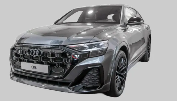 Audi Q8 SUV 50 TDI quattro tiptronic vorne