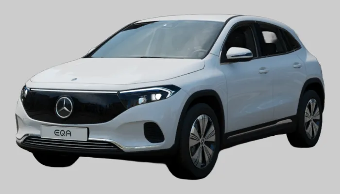 MERCEDES BENZ EQA Langzeitmiete