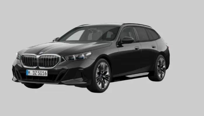 BMW 520d Touring vorne