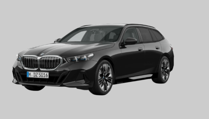 BMW 520d Touring vorne