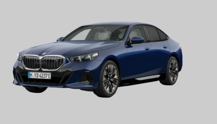 BMW I5 EDRIVE40 LIMOUSINE vorne