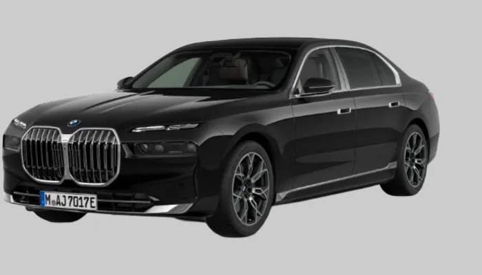 BMW i7 xDrive60 Limousine vorne