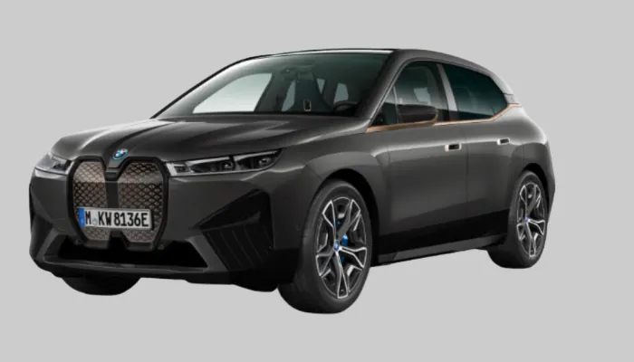 BMW IX XDRIVE50 vorne