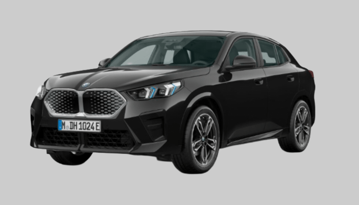 BMW IX2 XDRIVE30 vorne